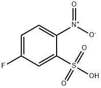 82711-99-7 3-氟-6-硝基苯磺酸