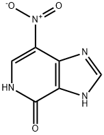4H-IMidazo[4,5-c]pyridin-4-one, 3,5-dihydro-7-nitro- Structure