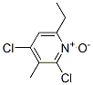 827314-52-3 Pyridine, 2,4-dichloro-6-ethyl-3-methyl-, 1-oxide (9CI)