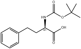 Boc-D-homophenylalanine