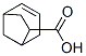 Bicyclo[3.2.1]oct-2-ene-6-carboxylic acid, endo- (9CI) Structure