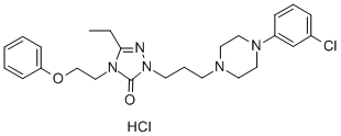 Nefazodone hydrochloride