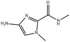1H-이미다졸-2-카르복사미드,4-아미노-N,1-디메틸-
