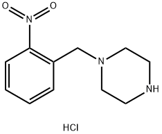 1-(2-Nitrobenzyl)piperazine dihydrochloride