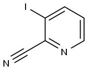 3-IODOPYRIDINE-2-CARBONITRILE