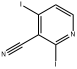 2,4-DIIODOPYRIDINE-3-CARBONITRILE price.