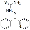 Phenyl(2-pyridyl)methanonethiosemicarbazone,82766-13-0,结构式