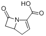 Carbapenem-3-carboxylic acid Structure