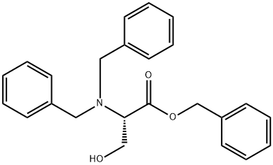 82770-40-9 N,N-二苯甲基-L-丝氨酸苯甲酯