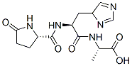 pyroglutamyl-histidyl-alanine,82780-19-6,结构式