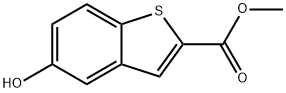 6-하이드록시-벤조[B]티오펜-2-카르복실산메틸에스테르
