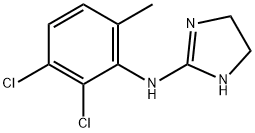2-(2,3-디클로로-6-메틸페닐이미노)이미다졸리딘