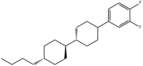 TRANS,TRANS-4-(3,4-DIFLUOROPHENYL)-4''-BUTYL-BICYCLOHEXYL