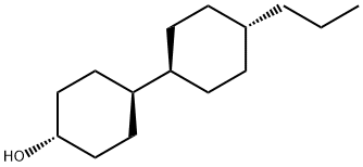 trans-4-(trans-4-Propylcyclohexyl)cyclohexanol|反-4-(反-4-丙基环己基)环己醇