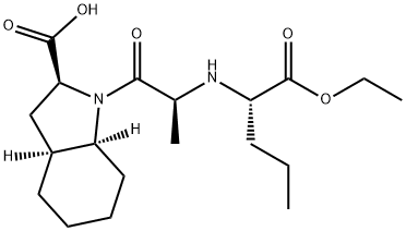 培哚普利, 82834-16-0, 结构式