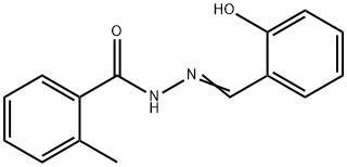 82859-72-1 (E)-N'-(2-羟基苯亚甲基)-2-甲基苯甲酰肼