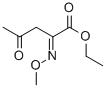 82874-96-2 ETHYL 2-(METHOXYIMINO)-4-OXOPENTANOATE