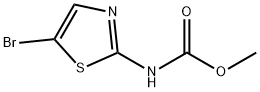 828928-72-9 Carbamic  acid,  (5-bromo-2-thiazolyl)-,  methyl  ester  (9CI)