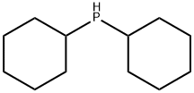 ジシクロヘキシルホスフィン 化学構造式
