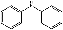Diphenylphosphine Struktur