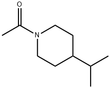 Piperidine, 1-acetyl-4-(1-methylethyl)- (9CI)|