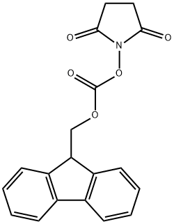 N-(9-Fluorenylmethoxycarbonyloxy)succinimide