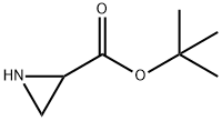 氮丙啶-2-羧酸叔丁酯,82912-42-3,结构式