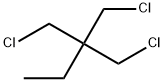 1,1,1-三(氯甲基)丙烷,82925-88-0,结构式