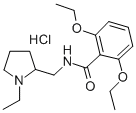 82935-28-2 2,6-Diethoxy-N-(1-ethyl-2-pyrrolidinylmethyl)benzamide hydrochloride