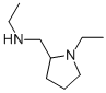ethyl[(1-ethylpyrrolidin-2-yl)methyl]amine,82935-39-5,结构式
