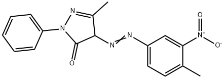 82944-34-1 2,4-Dihydro-5-methyl-4-[(4-methyl-3-nitrophenyl)azo]-2-phenyl-3H-pyrazol-3-one