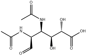 82953-40-0 2,3-diacetamido-2,3-dideoxymannuronic acid