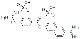 Nafamostat mesylate