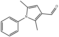 2,5-DIMETHYL-1-PHENYLPYRROLE-3-CARBOXALDEHYDE|2,5-二甲基-1-苯基吡咯-3-羰醛