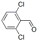 2,6-Dichlorobenzaldehyde Structure