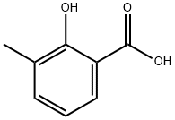 83-40-9 3-メチルサリチル酸