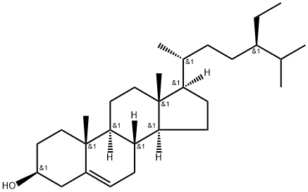 Stigmast-5-en-3-β-ol