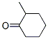 2-Methyl Cyclohexanone Structure