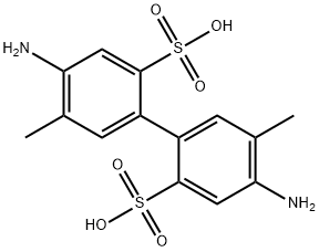 O-TOLUIDINE DISULFONIC ACID|4,4'-二氨基-5,5'-二甲基-2,2'-联苯二磺酸