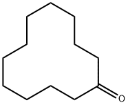 环十二酮 结构式