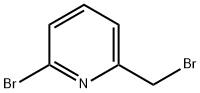 83004-10-8 2-ブロモ-6-(ブロモメチル)ピリジン