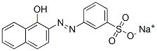 나트륨3-[(1-히드록시-2-나프틸)아조]벤젠술폰산염