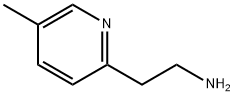 2-(5-甲基吡啶-2-基)乙胺双盐酸盐, 830348-34-0, 结构式