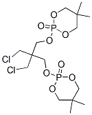 83044-97-7 2,2'-[[2,2-二(氯甲基)-1,3-亚丙基]双氧]双(5,5-二甲基)-1,3-二氧杂-2-亚磷基环己烷-2,2'-二氧化物