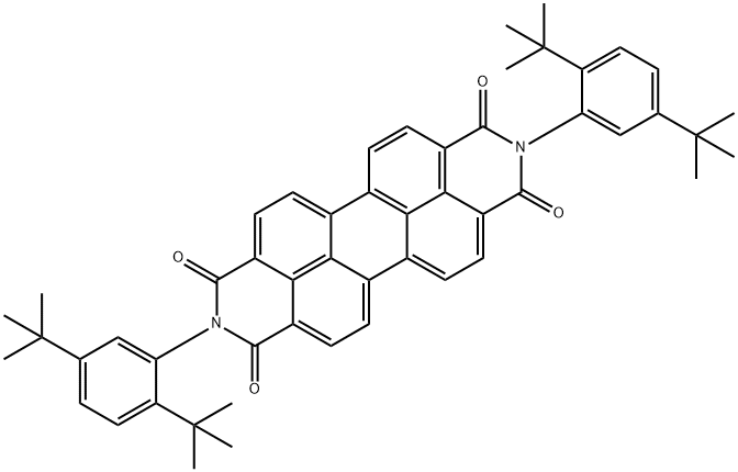 N N'-BIS(2 5-DI-T-BU-PHENYL)-3 4 9 10- price.