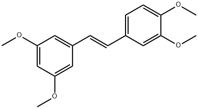 (E)-3,3',4,5'-테트라메톡시스틸벤