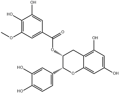 (-)-ECG-3''-O-ME|表儿茶素 3-O-(3-O-甲基)没食子酸酯