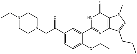 Acetildenafil
