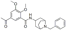 83130-97-6 5-acetyl-N-(8-benzyl-8-azabicyclo[3.2.1]oct-3-yl)-2,3-dimethoxy-benzam ide