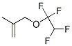 2-methyl-3-(1,1,2,2-tetrafluoroethoxy)propene Structure